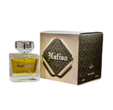 NAFISA - 100ML - Hussain Anfar Perfumes